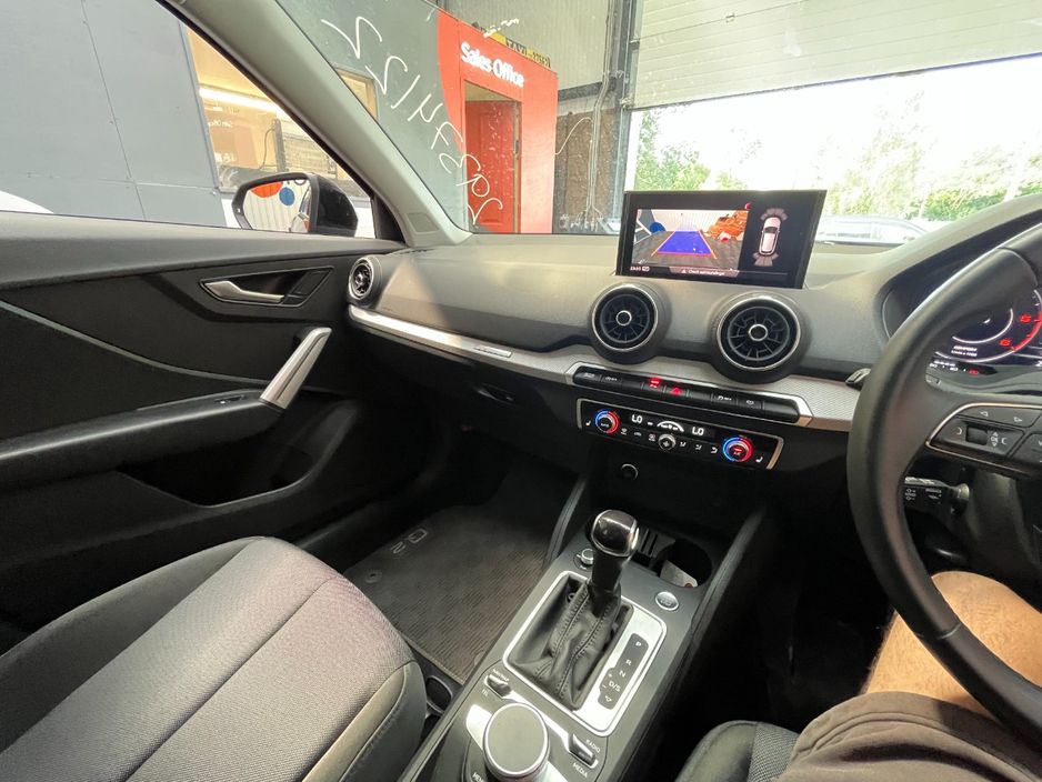 2022 Audi Q2