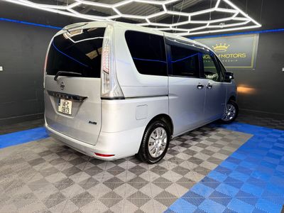 2014 Nissan Serena