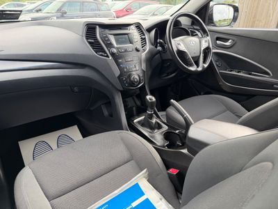 2013 Hyundai Santa Fe