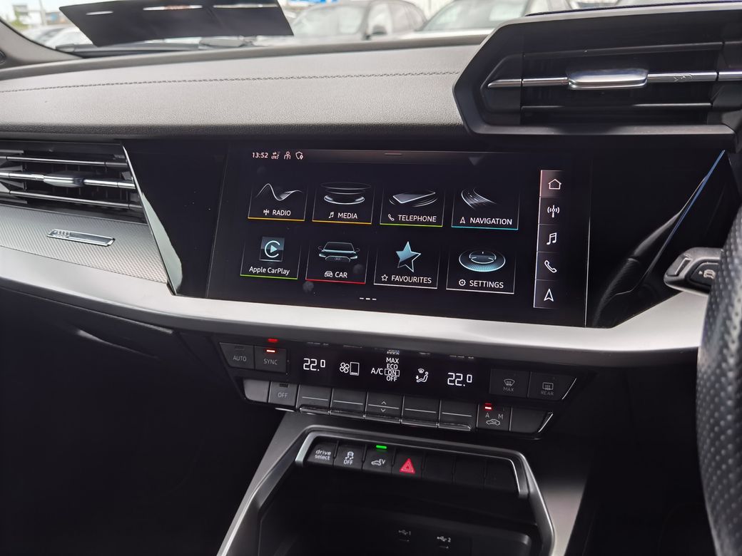 2022 Audi A3