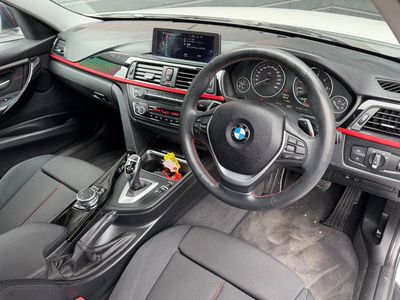 2014 BMW 3 Series