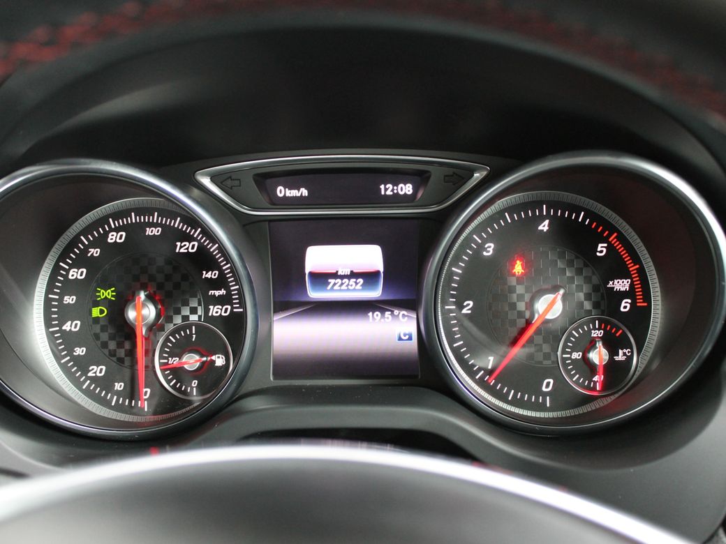 2018 Mercedes-Benz A Class