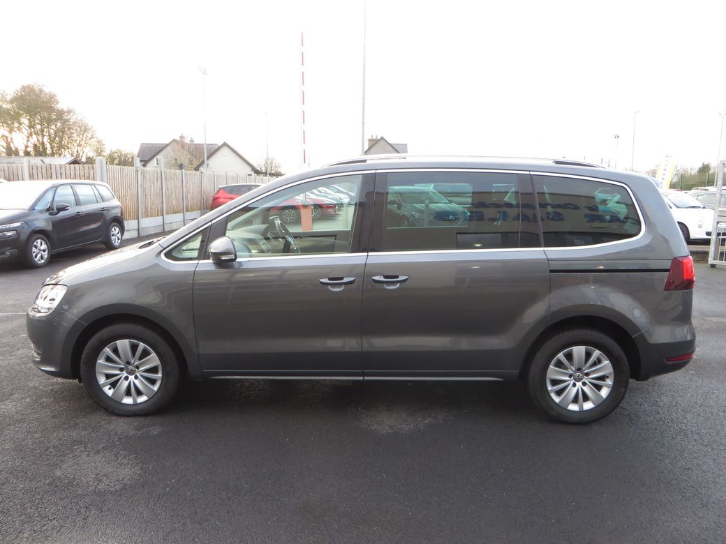 2020 Volkswagen Sharan