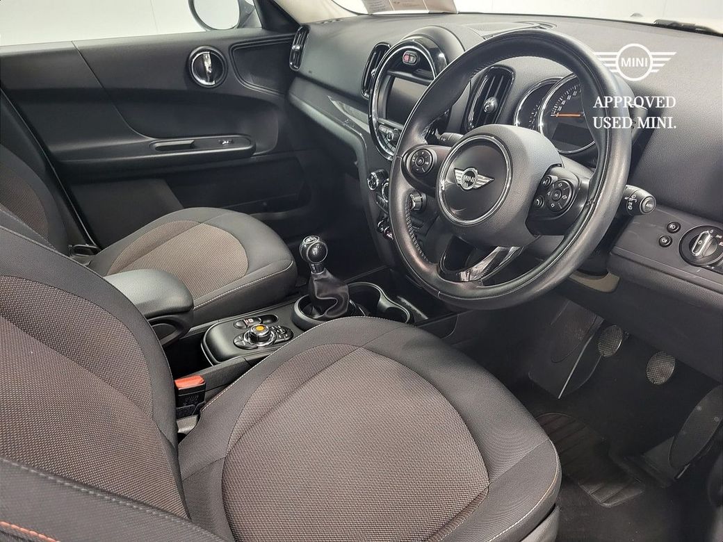 2017 Mini Countryman