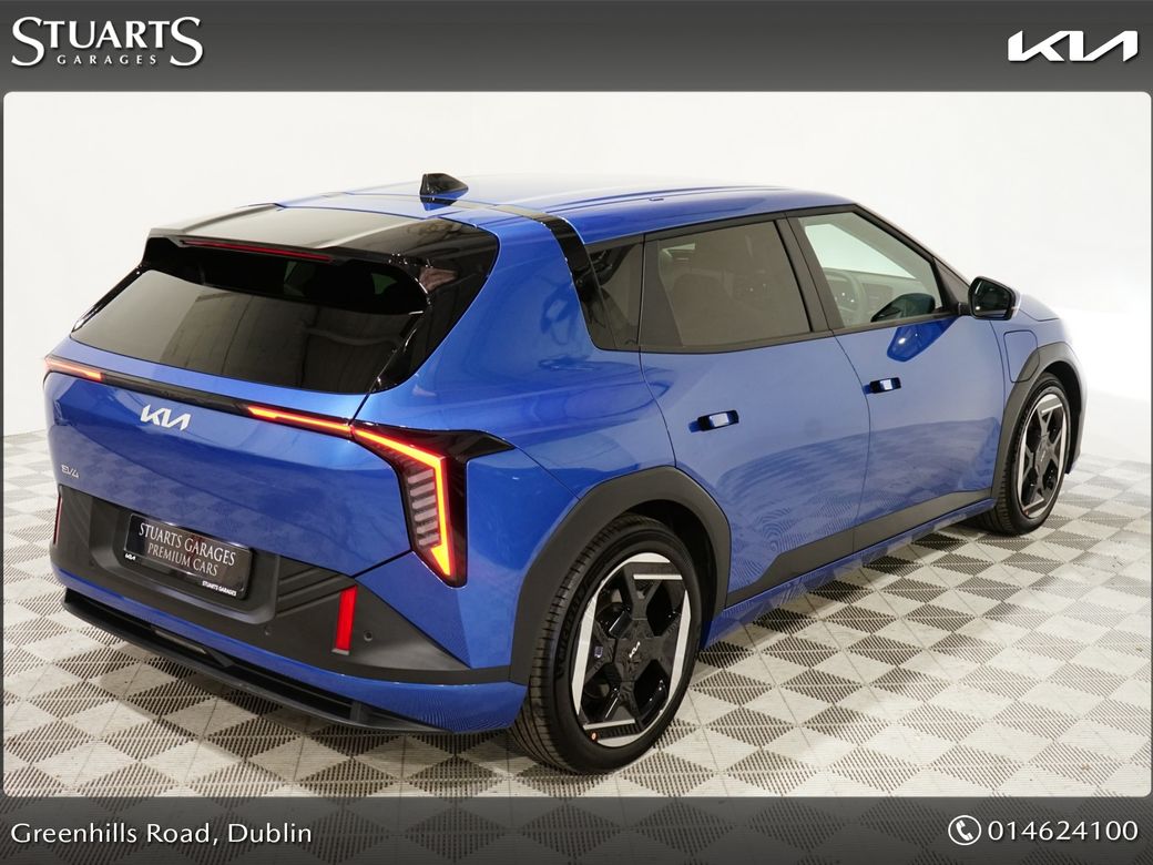 2025 Kia EV4