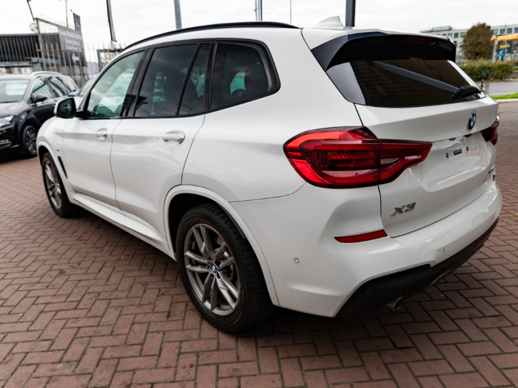 2020 BMW X3