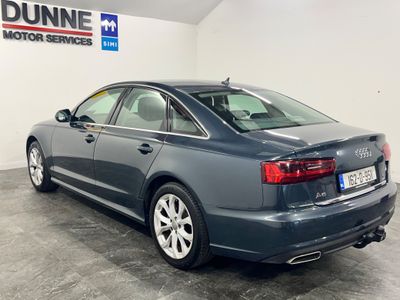 2016 Audi A6