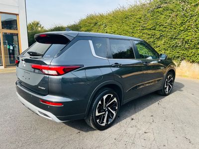 2024 Mitsubishi Outlander