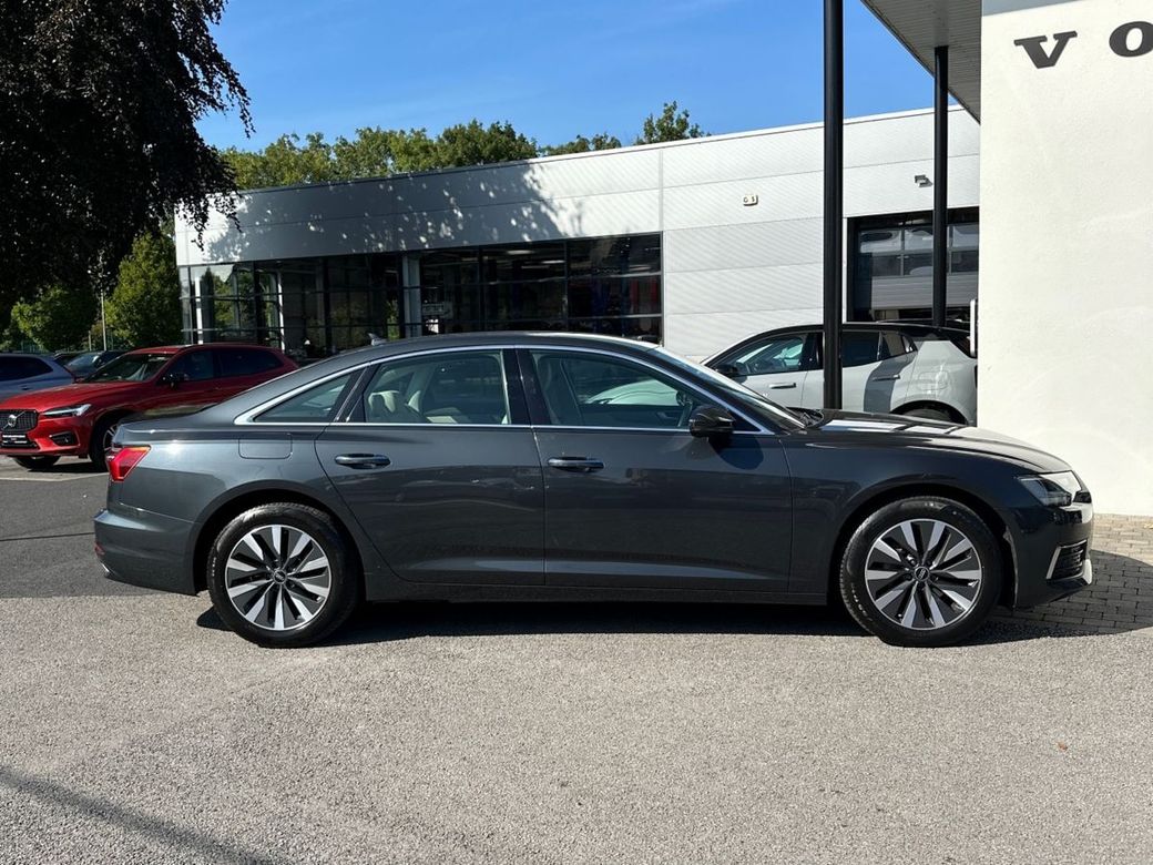 2023 Audi A6