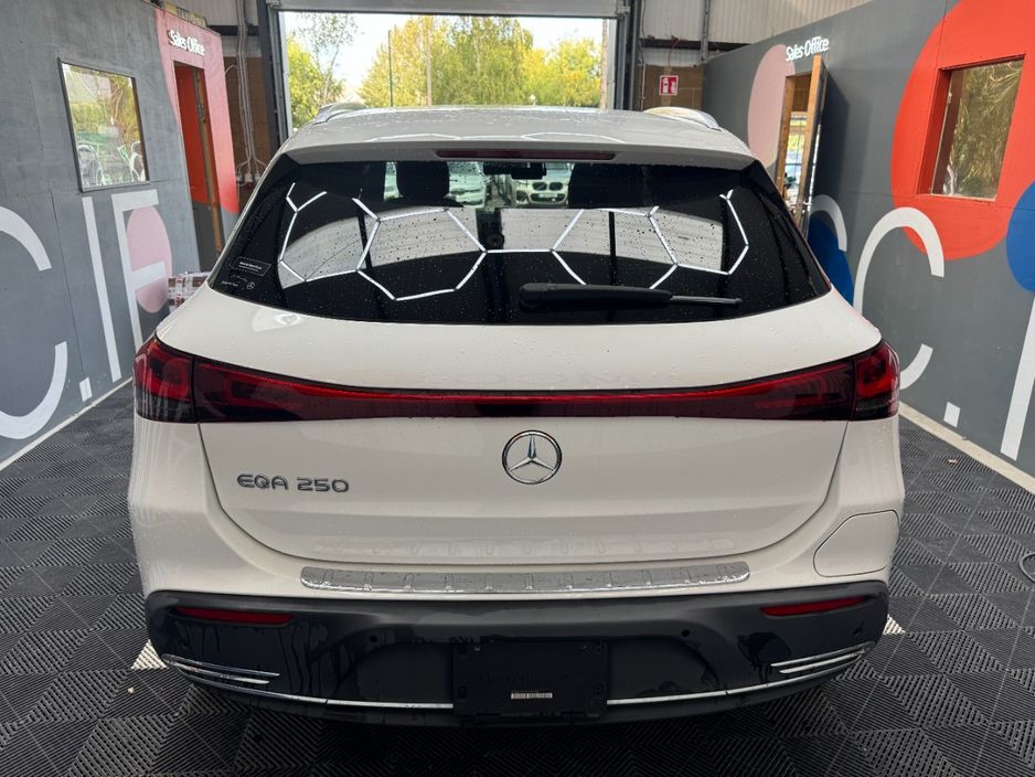 2023 Mercedes-Benz EQA