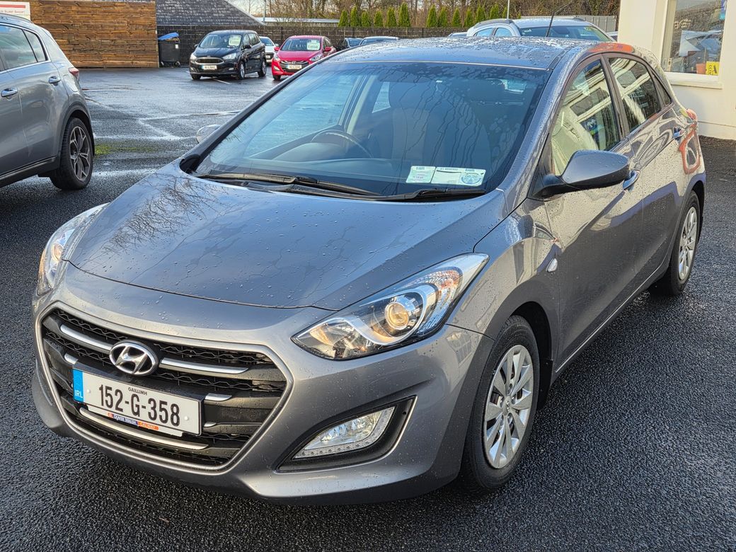 2015 Hyundai i30