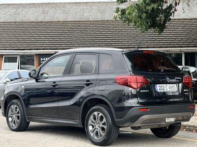 2020 Suzuki Vitara