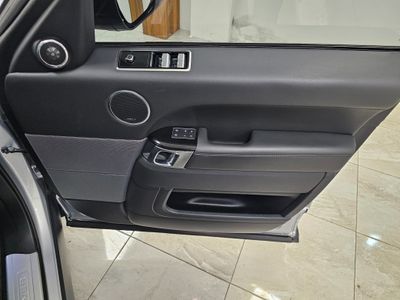 2021 Land Rover Range Rover Sport