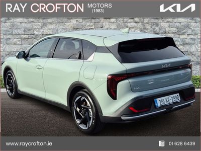 2026 Kia K4