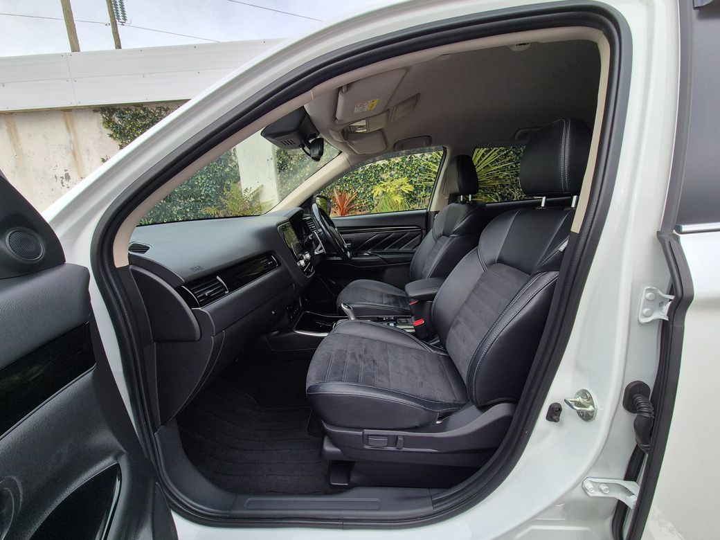 2021 Mitsubishi Outlander