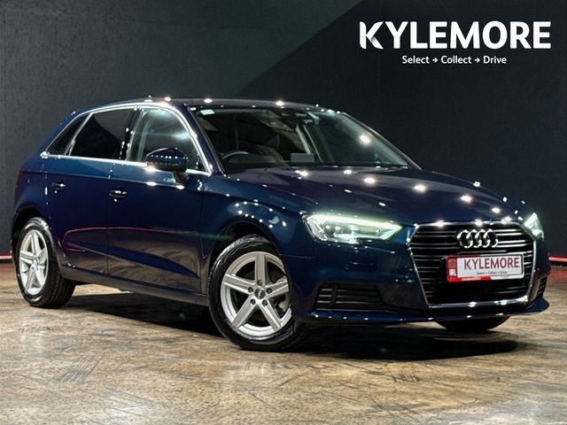 vehicle for sale from Kylemore Cars