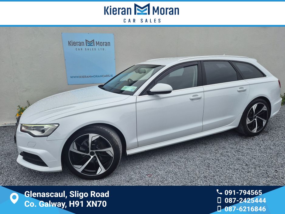 2016 Audi A6