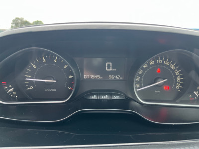 2019 Peugeot 208
