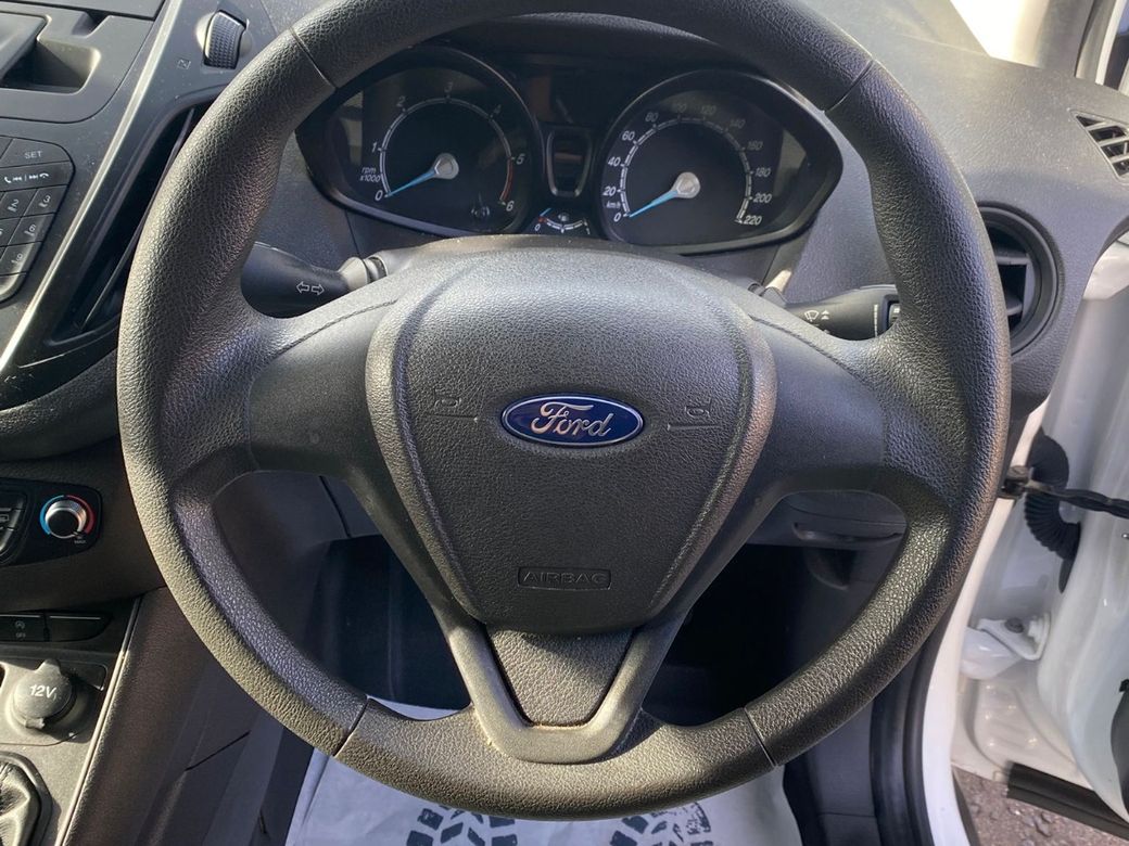 2022 Ford Transit Courier