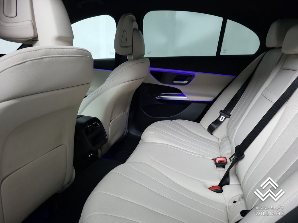 2024 Mercedes-Benz E Class