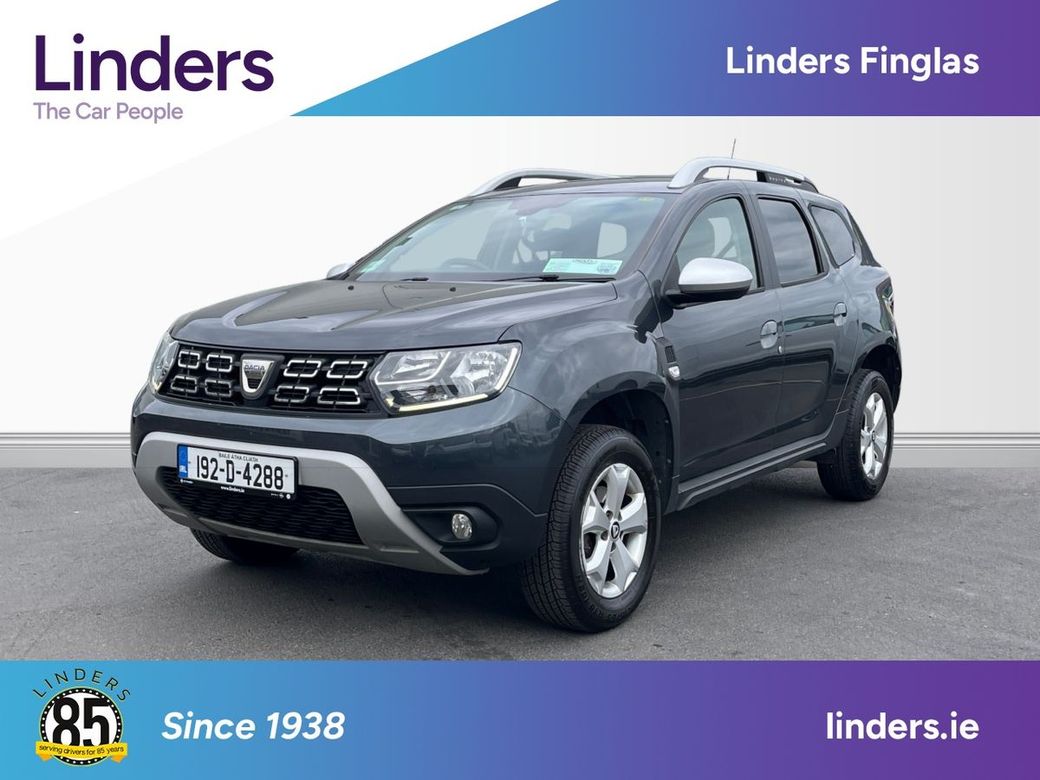 2019 Dacia Duster