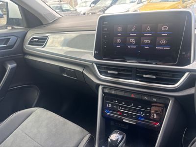 2023 Volkswagen T-Roc