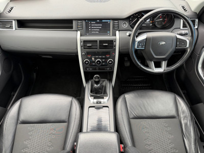 2018 Land Rover Discovery Sport