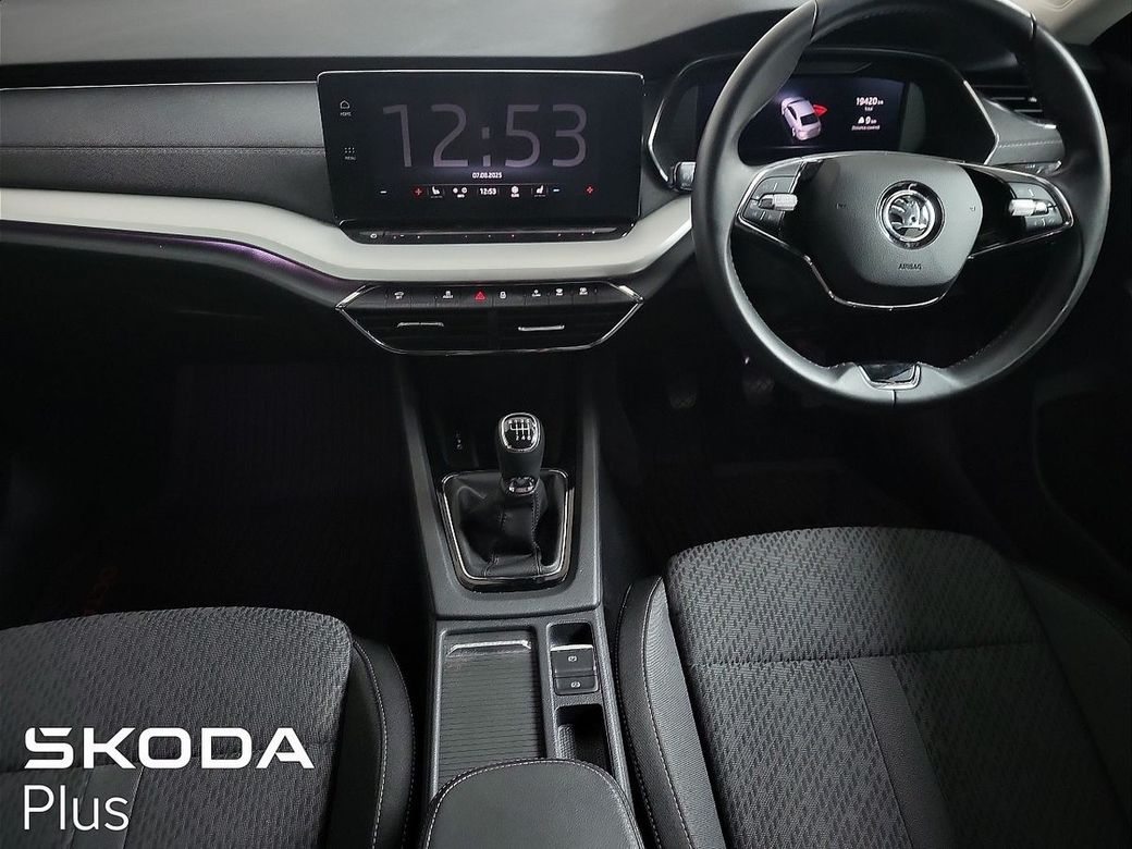 2023 Skoda Octavia