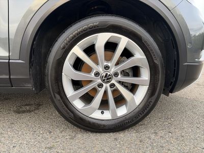 2024 Volkswagen T-Roc