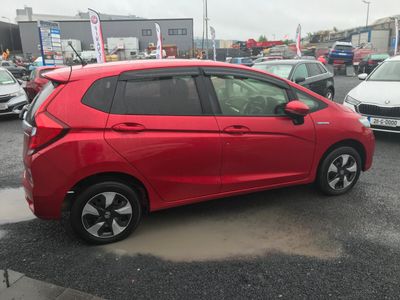 2018 Honda Fit