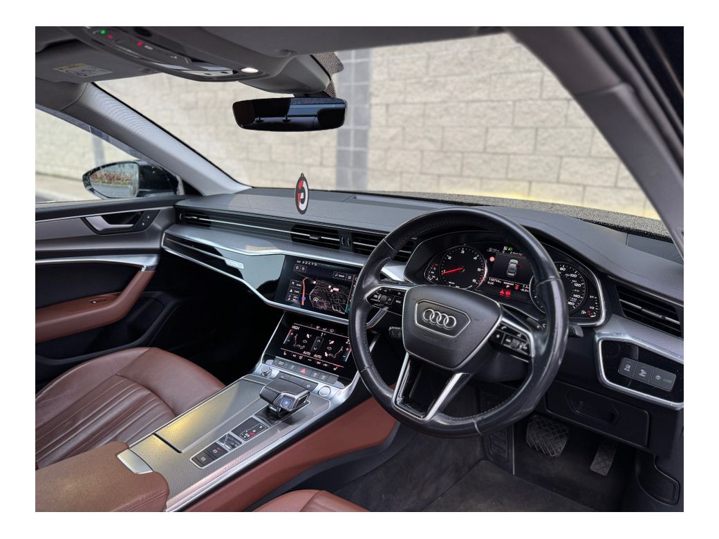 2019 Audi A6