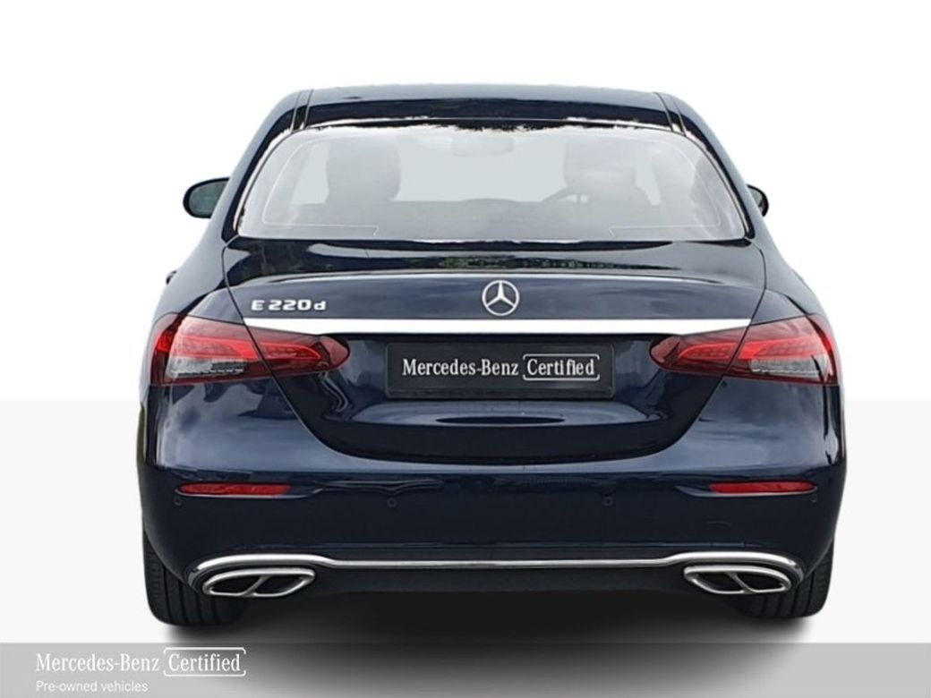 2023 Mercedes-Benz E Class