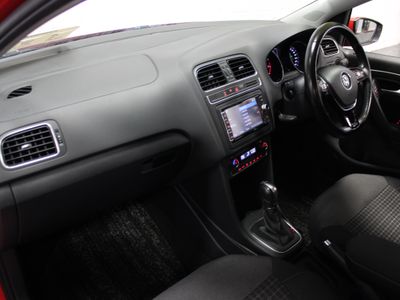 2017 Volkswagen Polo