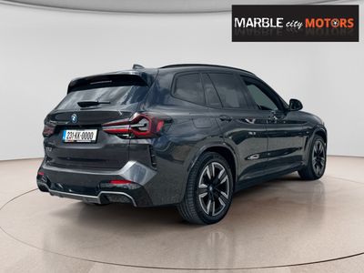 2023 BMW iX3