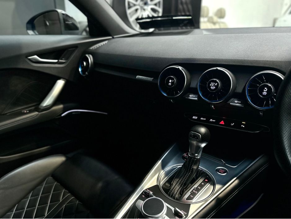 2020 Audi TT