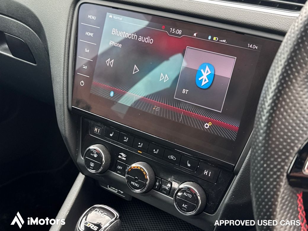 2019 Skoda Octavia