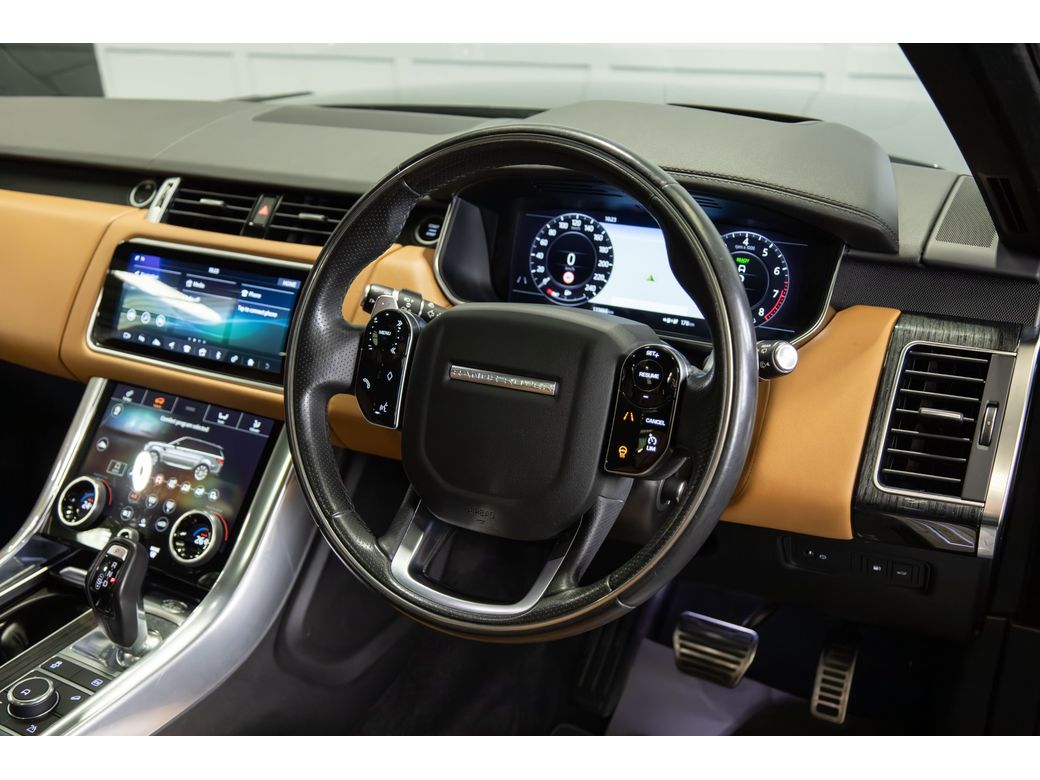 2019 Land Rover Range Rover Sport