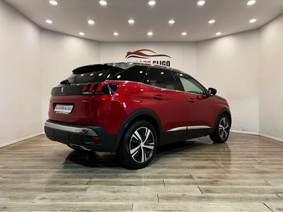 2019 Peugeot 3008