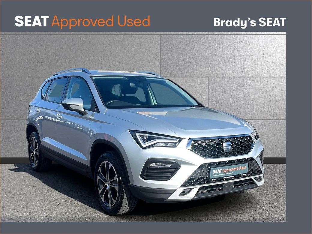 2026 SEAT Ateca