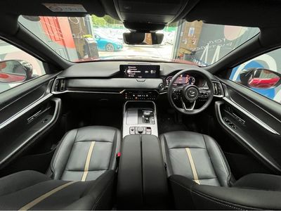 2024 Mazda CX-60