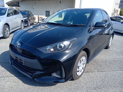 2022 Toyota Yaris