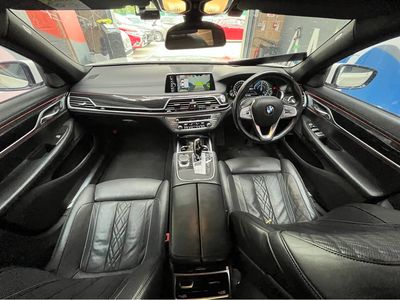 2017 BMW 7 Series