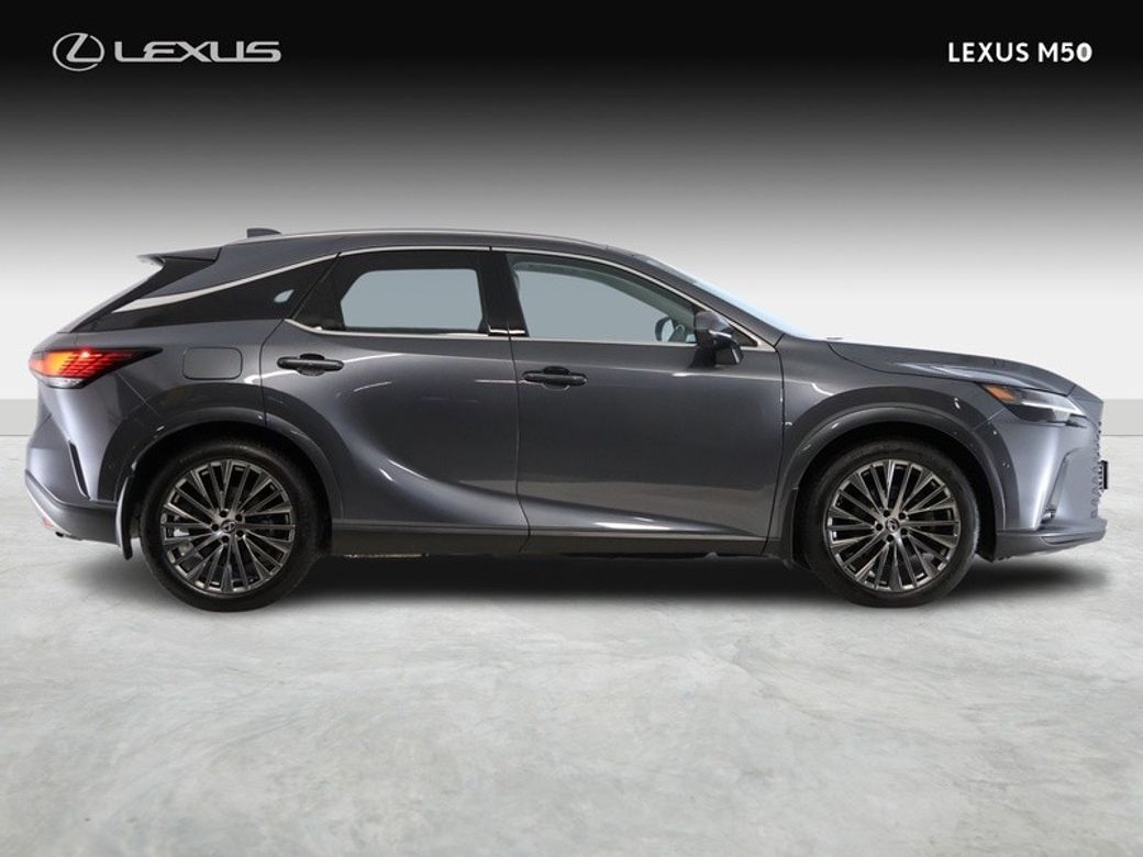 2024 Lexus RX450h+