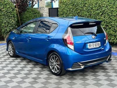 2018 Toyota Aqua