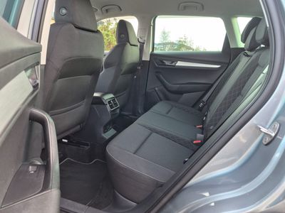 2021 Skoda Karoq