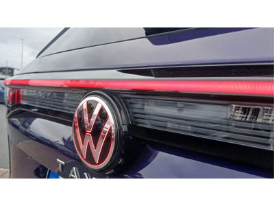 2026 Volkswagen Tayron