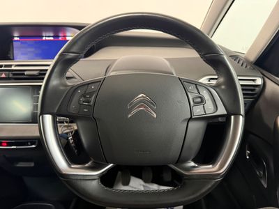2021 Citroen C4 SpaceTourer
