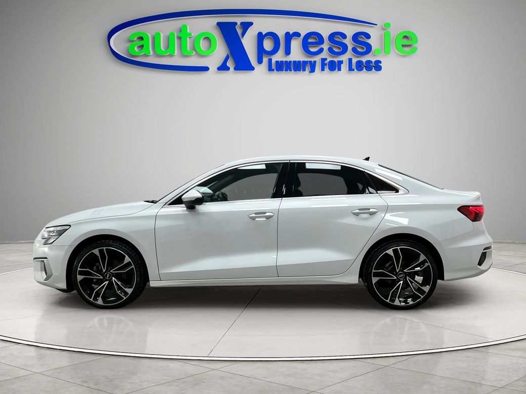 2022 Audi A3