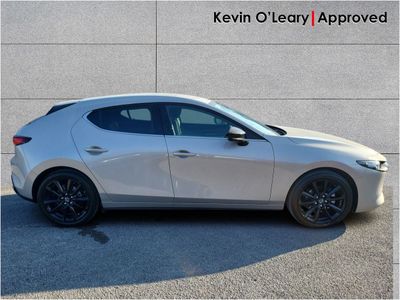 2026 Mazda Mazda3