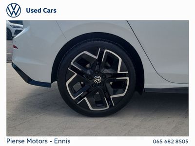 2025 Volkswagen Golf